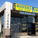 The Secret MBZ Garage - Auto Repair & Service