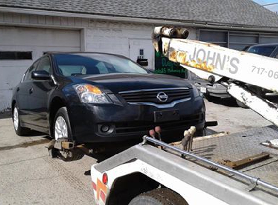 Youngstown Auto Recovery - Youngstown, OH