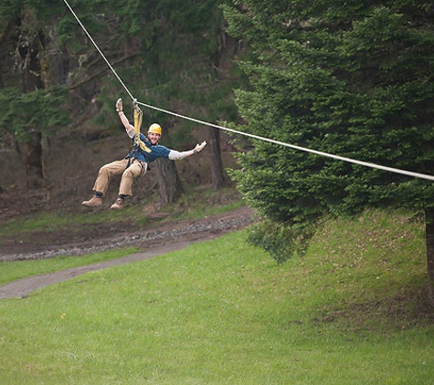 Tree to Tree Adventure Park - Gaston, OR