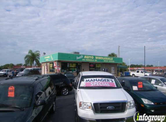 Pondella Auto Wholesale - North Fort Myers, FL