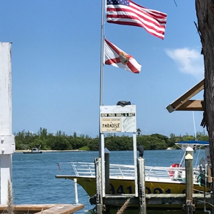 New Pass Grill & Bait Shop - Sarasota, FL