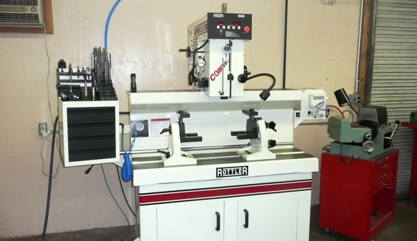 Precision Machine Service - Huachuca City, AZ