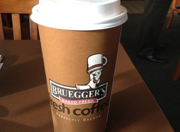 Bruegger's - Pittsford, NY