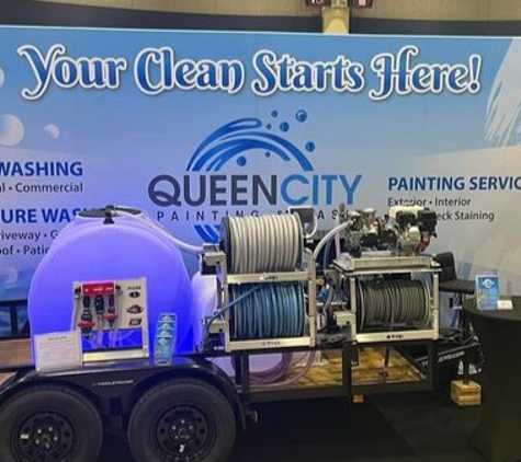 Queen City Painting & Wash - Buffalo, NY