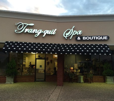 Tranquil Spa & Boutique - League City, TX