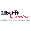 Liberty Creative | Screen Printing, Embroidery, Design, & Promotional Products gallery