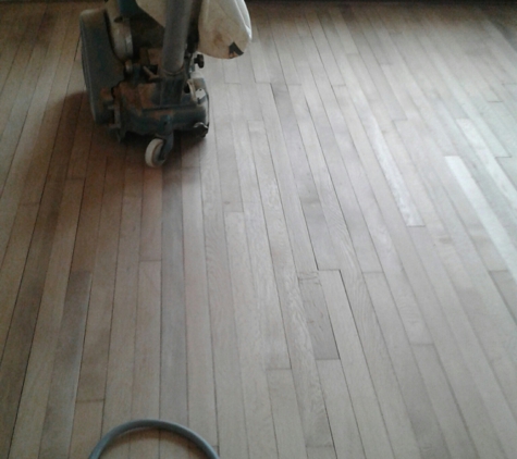 K & D Hardwood Floors - Radford, VA