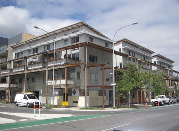 CPR Engineers Pty Ltd - Dulwich, SA. Whitmore Square Eco Housing