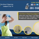 Tile Grout Cleaning League City TX - Air Duct Cleaning