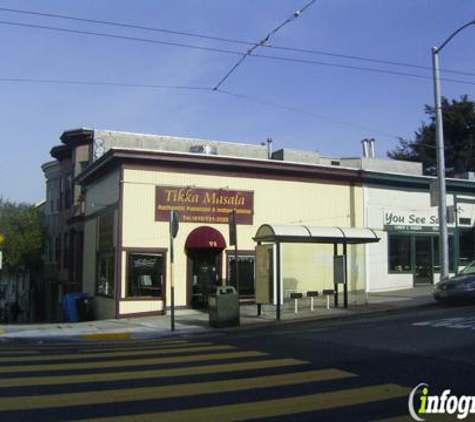 Tikka Masala - San Francisco, CA