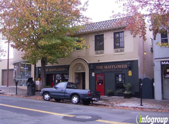 Mayflower Inn - San Rafael, CA