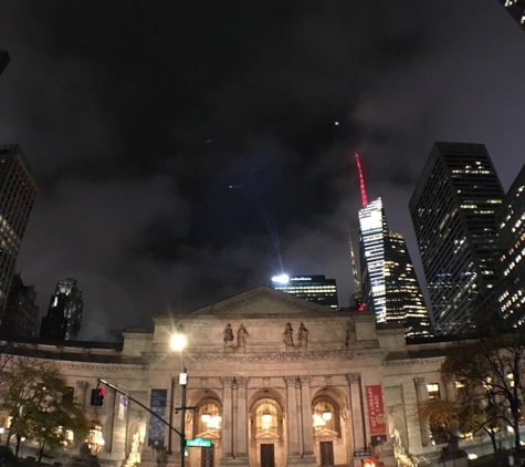 Grand Central Library - New York, NY