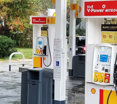 Shell - Marlow Heights, MD