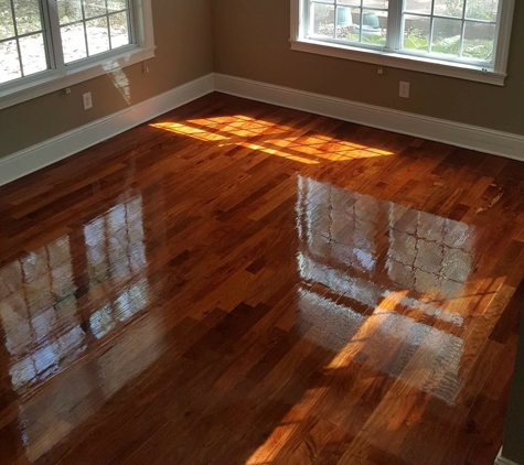 TJ. Hardwood Floor - Prince George, VA