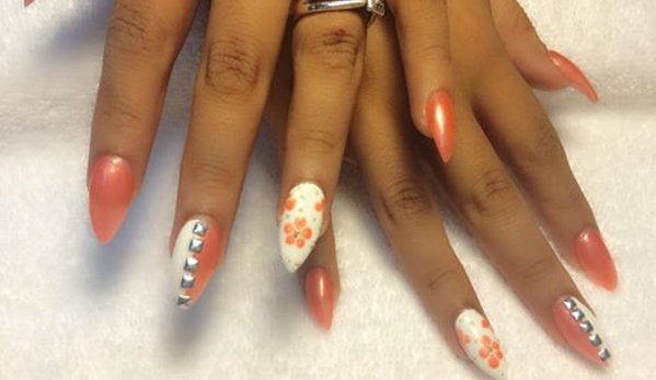 Nails & Spa Concepts - Stockton, CA