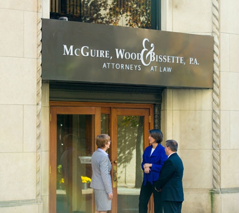 McGuire, Wood & Bissette Law Firm - Asheville, NC