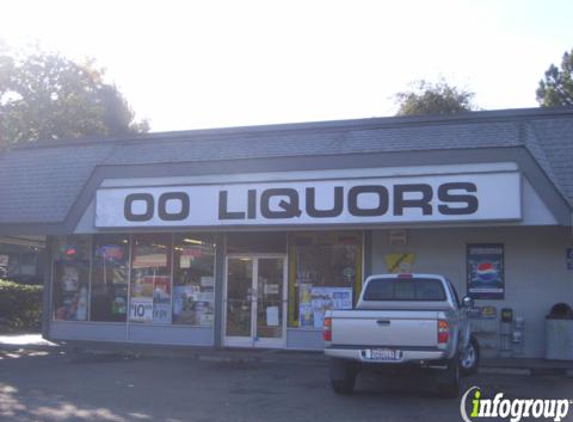 Oo Liquors - Union City, CA