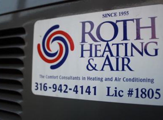 Roth Heating & Air - Wichita, KS