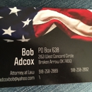 Robert Cox Family at Law - Attorneys