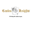 Casino Knights - Party Supply Rental