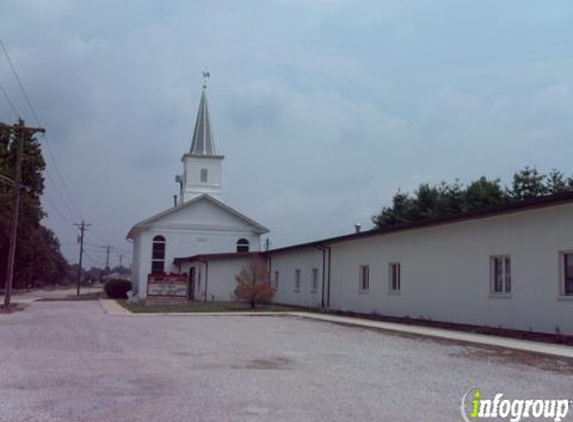 Saint John Lutheran Church - Maryville, IL