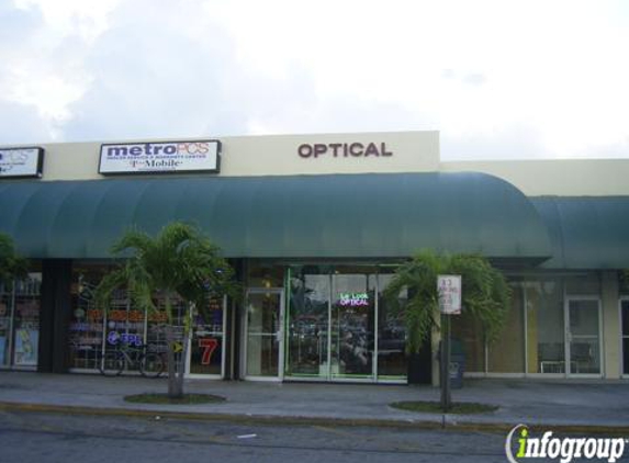 Lelook Optical - Fort Lauderdale, FL