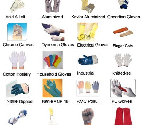 Work 360 - Ingleburn, NSW. Safety Gloves