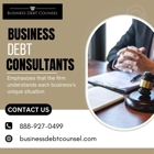 Business Debt Counsel