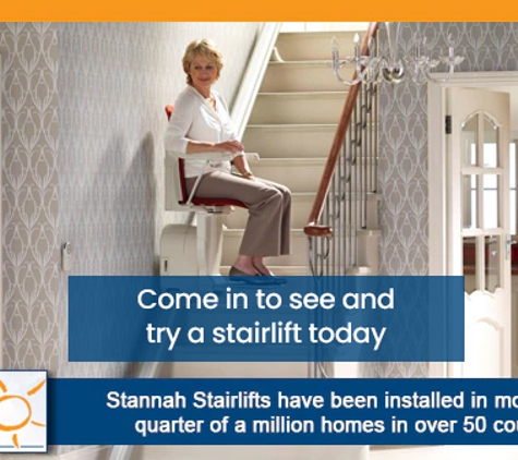 Bluesky Mobility - Keswick, SA. Stannah Stairlifts Have Been Installed In More Than A Quarter Of A Million Homes In Over 50 Countries