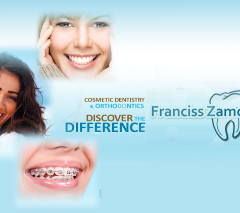 Franciss Zamora, DDS - Torrance, CA