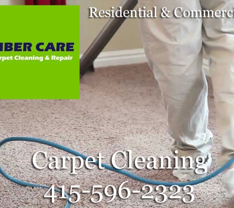 Fiber Care Carpet Cleaning - San Rafael, CA