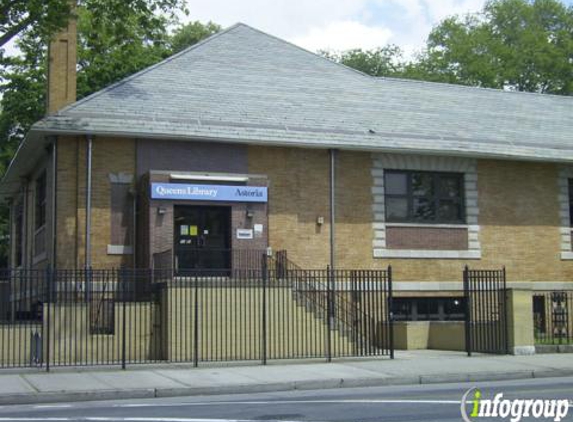 Queens Public Library-Astoria - Astoria, NY