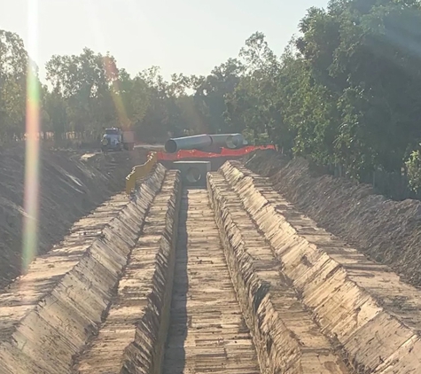 Diamond Escavators Pty Ltd - Gumlow, QLD