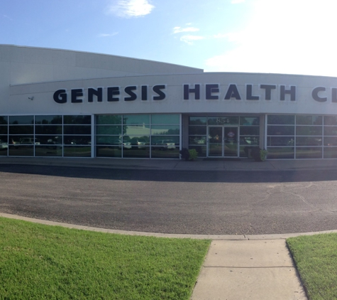 Genesis Health Clubs - West Central - Wichita, KS