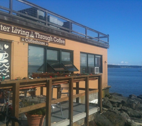 Better Living Through Coffee - Port Townsend, WA