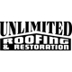 Unlimited Roofing & Restoration