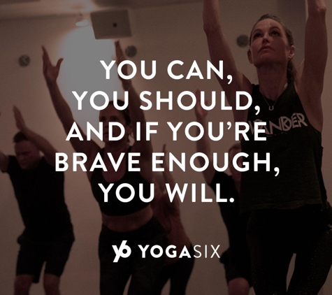 YogaSix Palm Beach Gardens - Palm Beach Gardens, FL