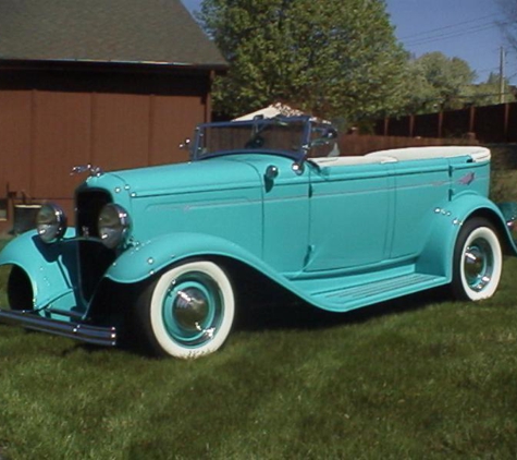 Craig's Customs - Saint Charles, MO. wife's 32 Phaeton