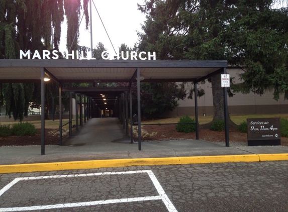 Mars Hill Fellowship - Shoreline, WA