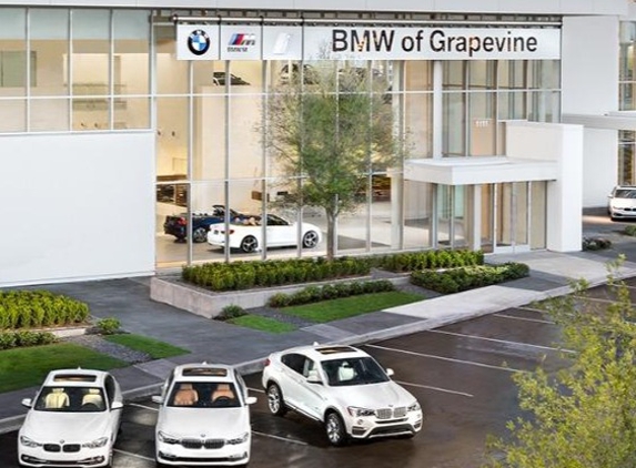 Sewell BMW Collision Center of Grapevine - Grapevine, TX