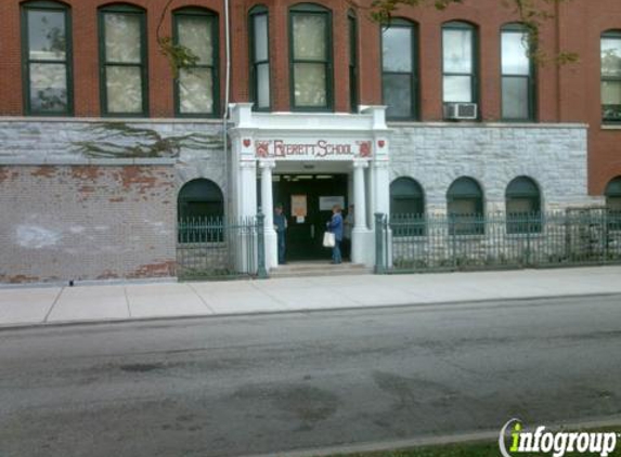 Everett Elem School - Chicago, IL