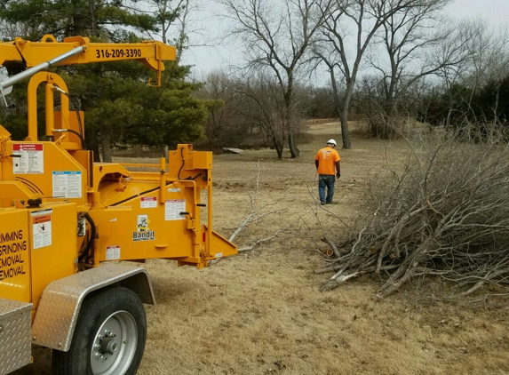 A & M Tree Service & Stump Grinding - Wichita, KS