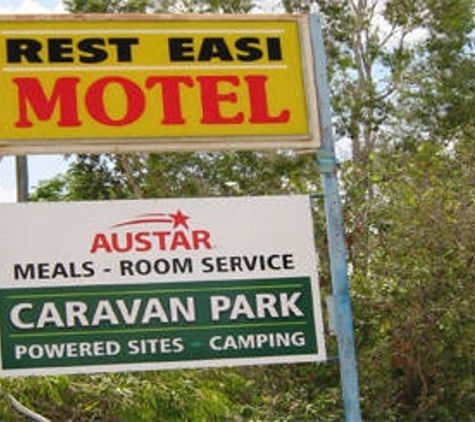 Rest -Easi Motel Hughenden - Hughenden, QLD