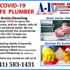 A-1 Drain & Sewer Cleaning