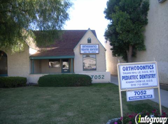 Khanh Diem Le, DDS - Canoga Park, CA