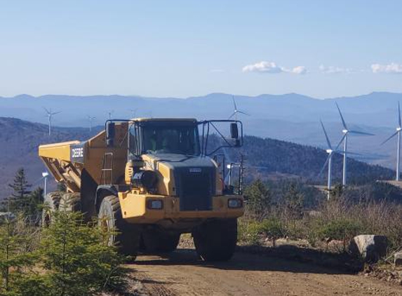 Rotten Rock Logging & Tree Service - North Conway, NH