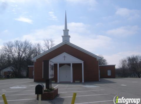 Nashville Chinese Baptist Church - Nashville, TN
