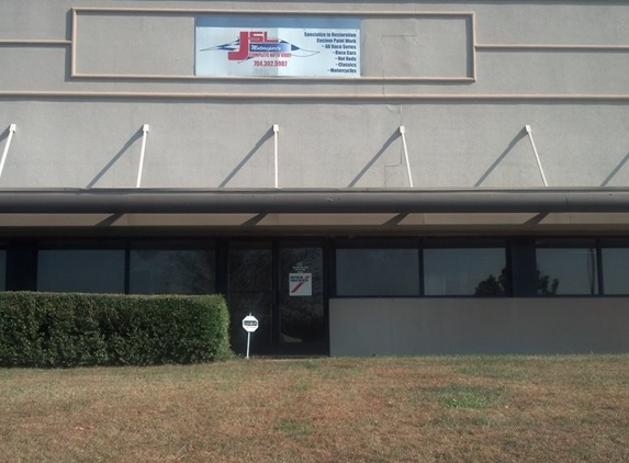 JSL Motorsports - Mooresville, NC