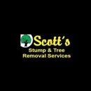 Scott's  Stump &  Tree Removal Services - Tree Service