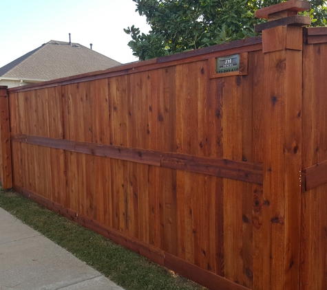 JM Fences - North Richland Hills, TX